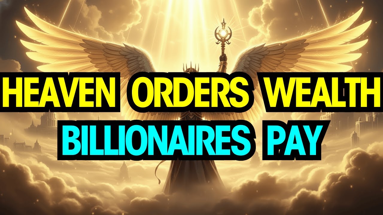 Chosen Ones, The Court Just Ruled - Your Stolen Money Is Coming Back & They Can’t Escape It!