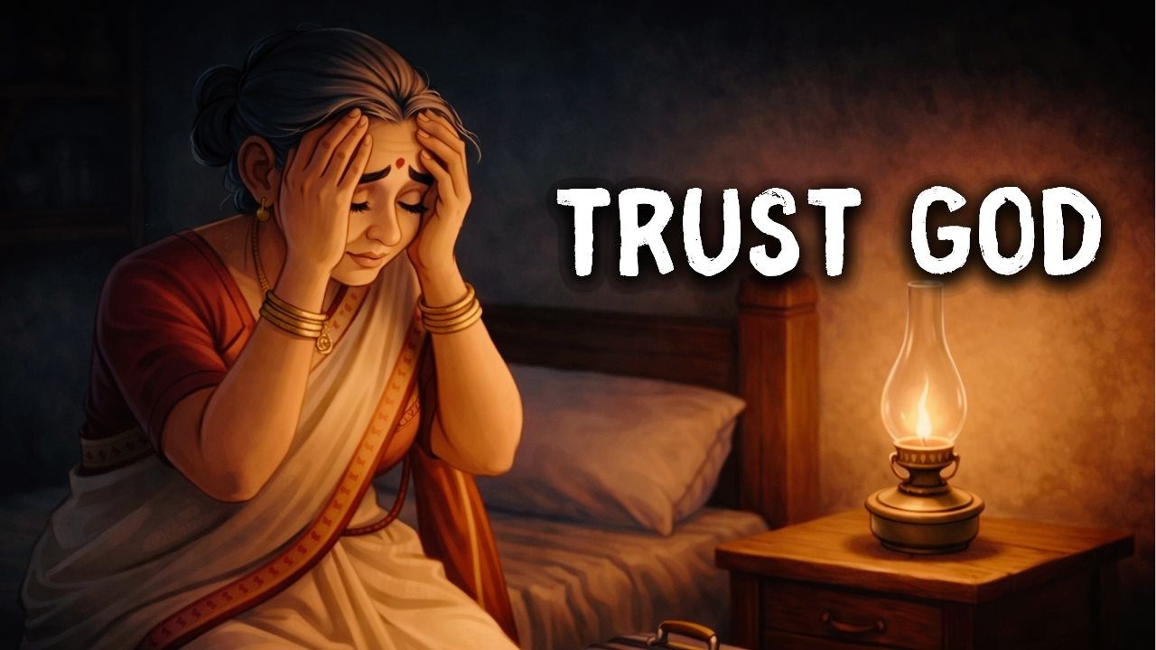 When Life Breaks Your Faith, Believe in God Even More | A Story That Will Restore Your Faith