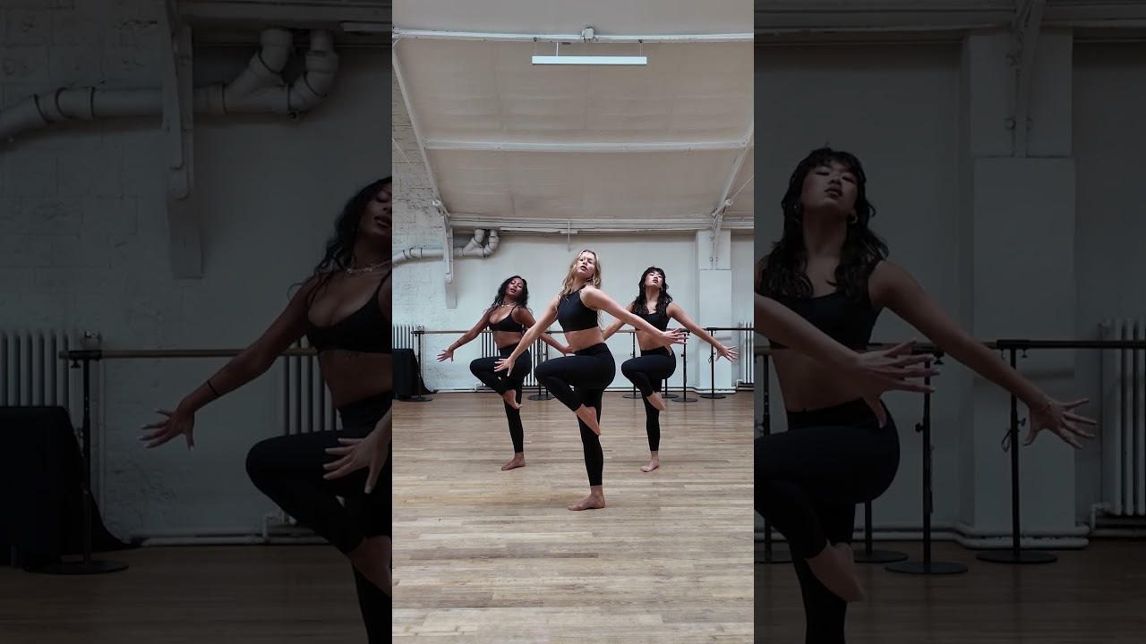 Learn the choreo featured in NikeSKIMS’ Spring `26 campaign alongside our dancers.