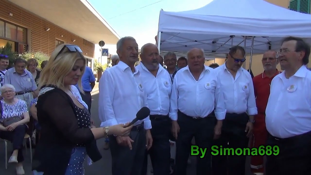 AMICI MIEI, Corale 
