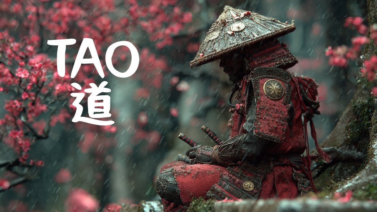 TAO &ndash; Tranquil Japanese Zen Flute & Ambient Music for Balance