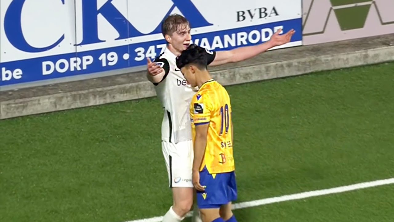 Когда игроки смущены