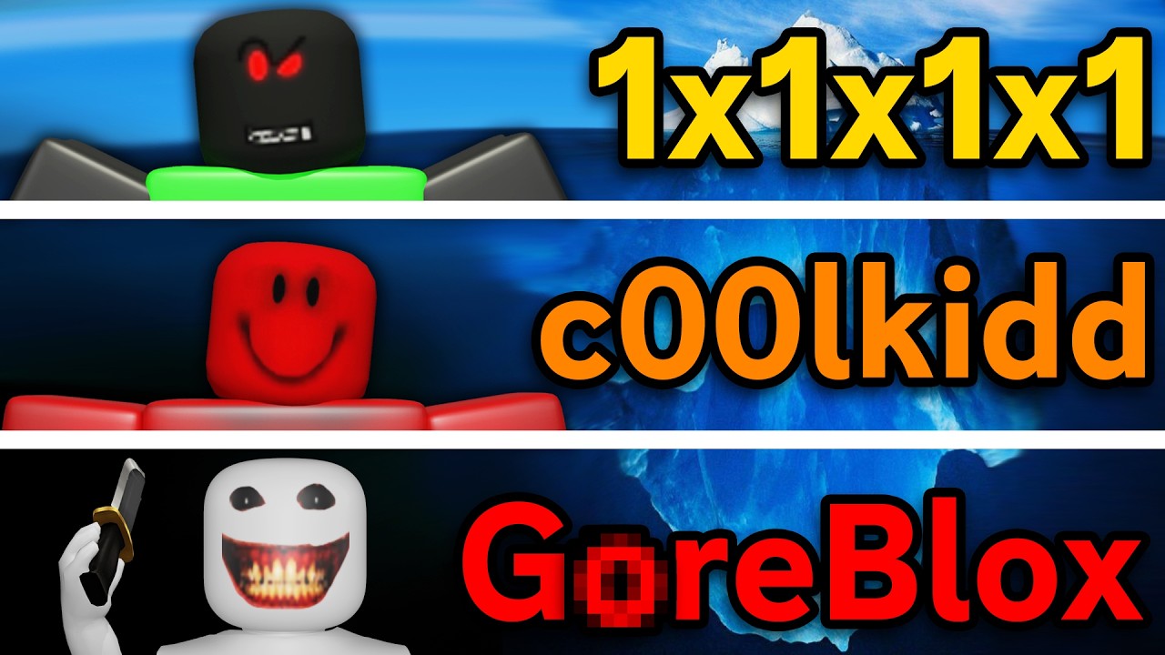 Roblox’s Ultimate Iceberg Explained