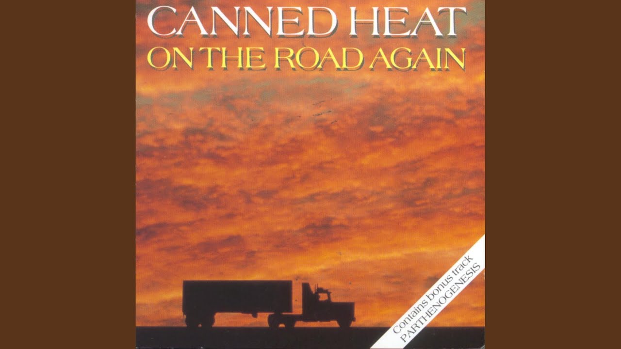 On The Road Again (Single Version)