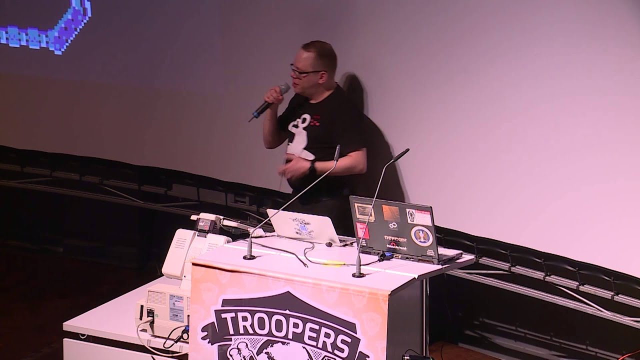 TROOPERS14 - Keynote - FX