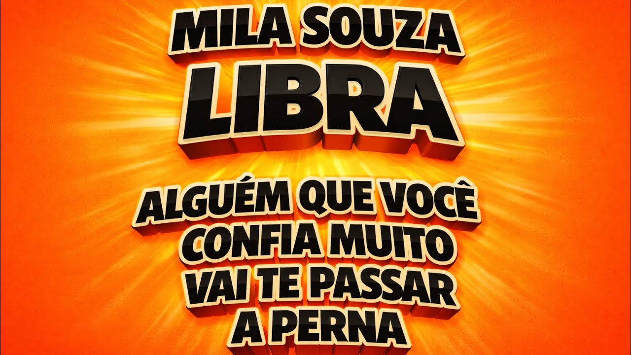 LIBRA ♎️ 19/02/2026 (11)998970271- ALGUÉM VAI FALAR MENTIRAS A SEU RESPEITO...