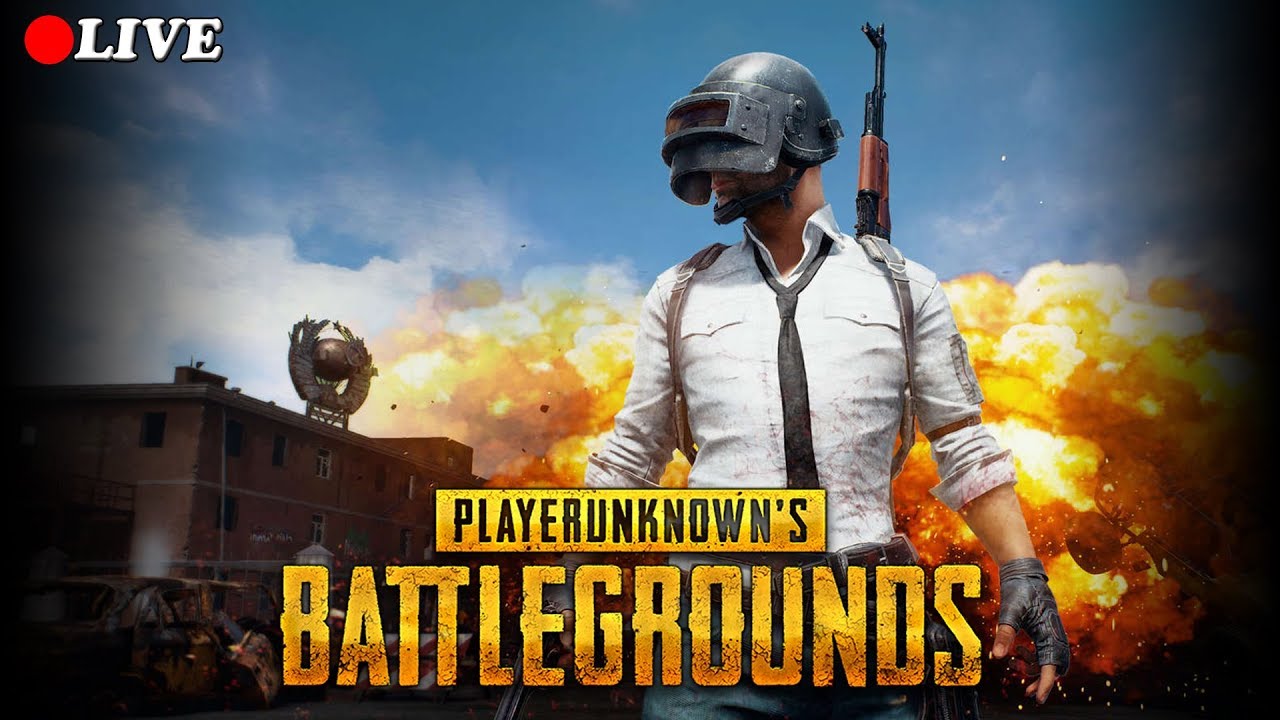 Mates hraje | PUBG Záznam LS - 26.10. w/ Pjotr