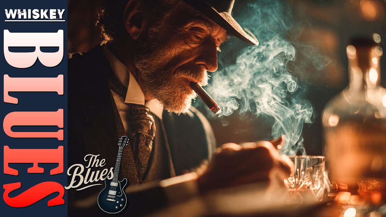 Whiskey Blues Music | The King of Blues Guitar | Daniel Castro, BB King, Buddy Guy, Albert King,..