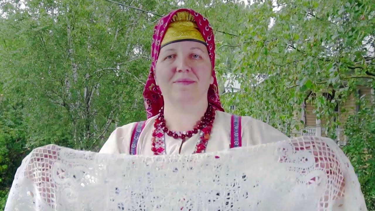 «Удивительные люди». Мария Медкова. Мастерица по кружевоплетению. Профайл