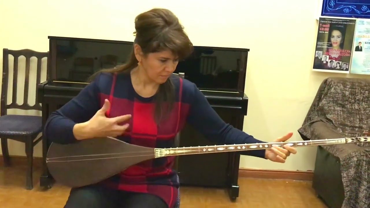 Guzal Muminova 
