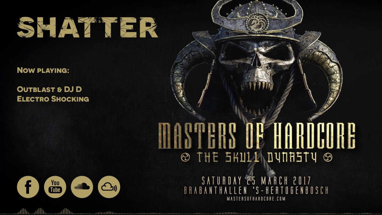 Masters Of Hardcore 2017 Warm-up Mix by Shatter