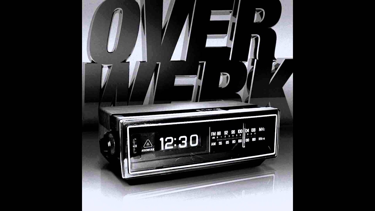 OVERWERK - 12:30 [Promotional]