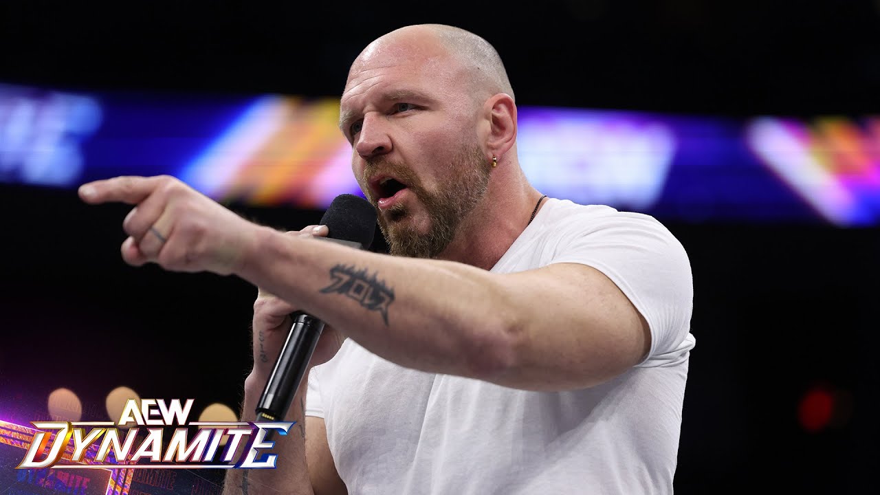 Джон Моксли, чемпион мира AEW, и The Death Riders побеждают! | 13.11.24, AEW Dynamite