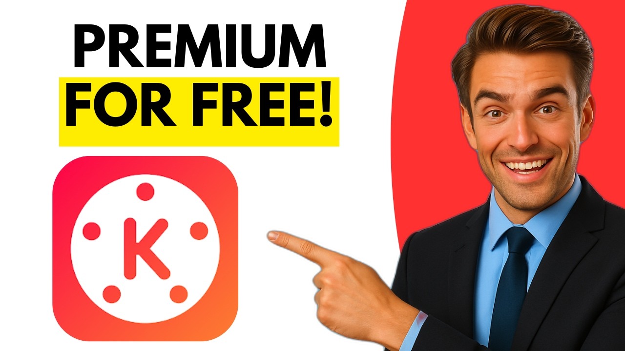 How To Get Kinemaster Premium (Free Trial & Features 2026)