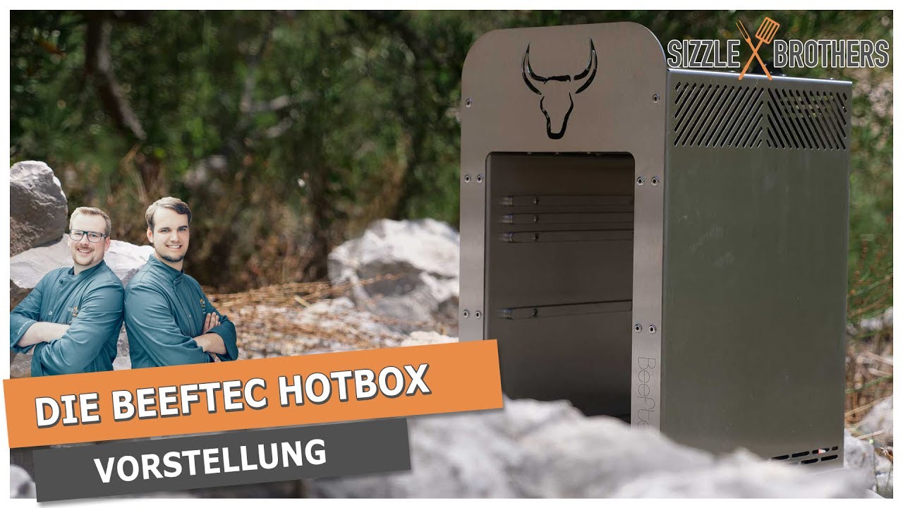 Beeftec Hotbox - Vorstellung