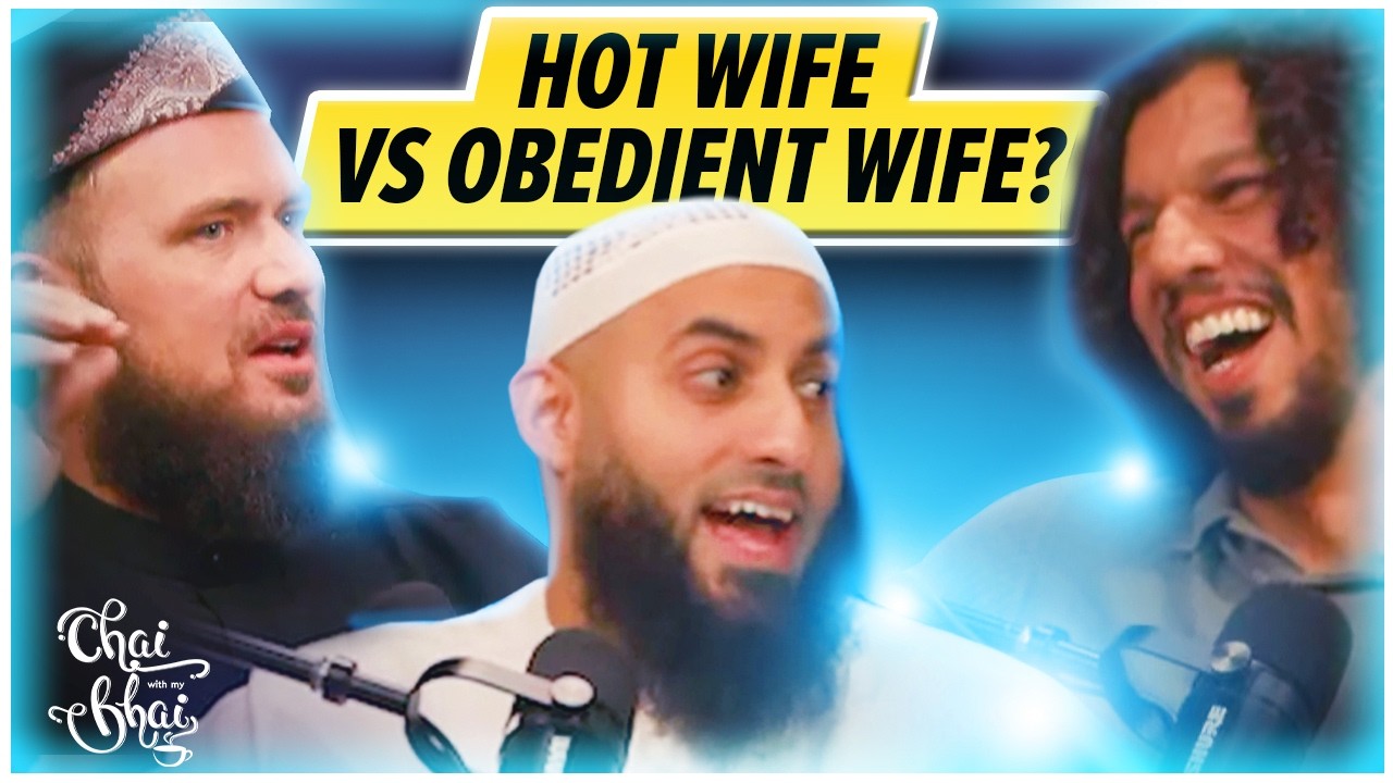 Muslim Entrepreneurs ARGUE: The Perfect Wife—Beauty or Brains?