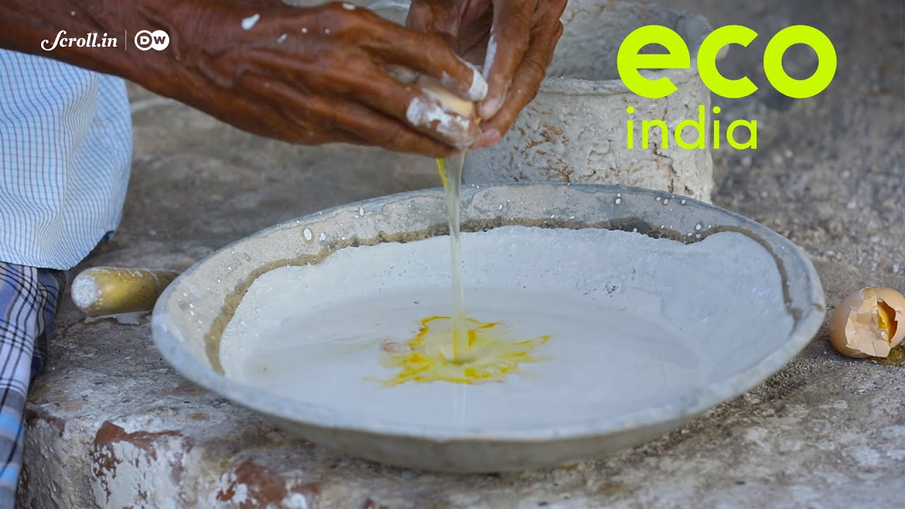 Eco India: Tamil Nadu's eco homes are reviving age old techniques like using egg whites and jaggery