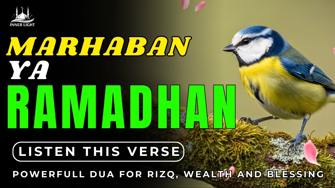 A Powerful Dua for Rizq, Wealth, Protection and Success | InshaAllah