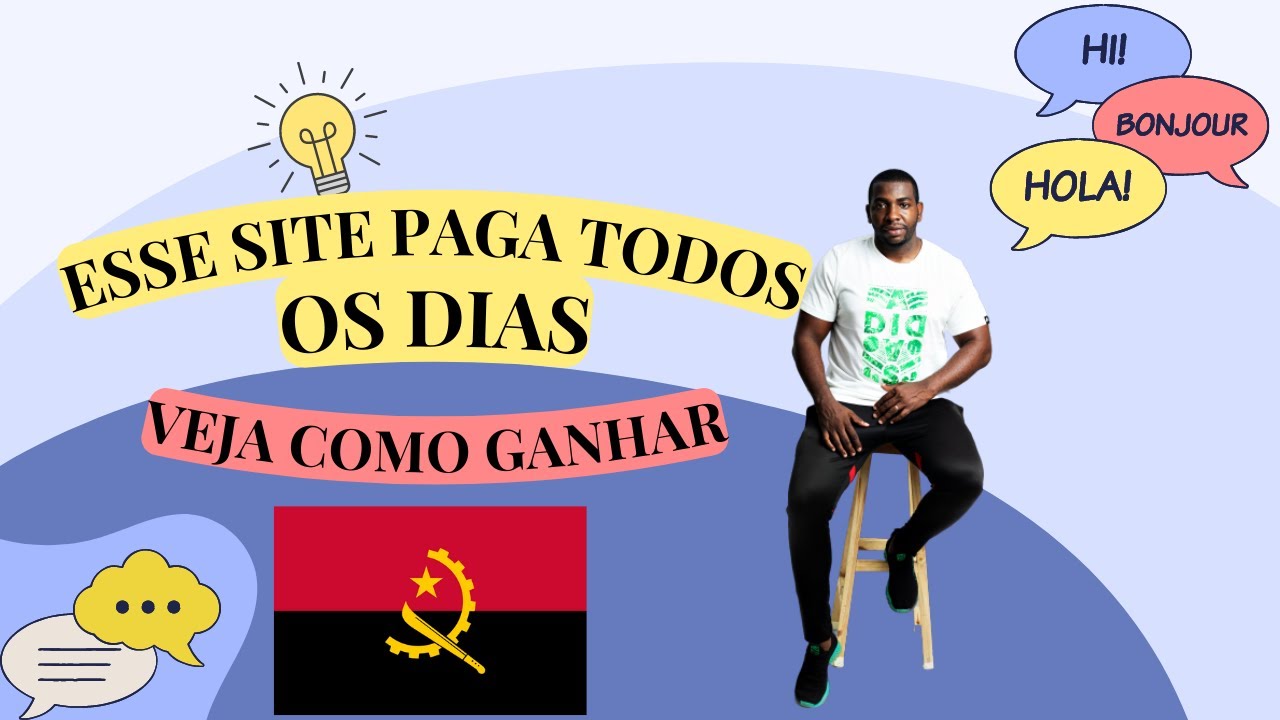Ganhar Online na Internet em Angola Vendo V&iacute;deos pelo Surfe.be