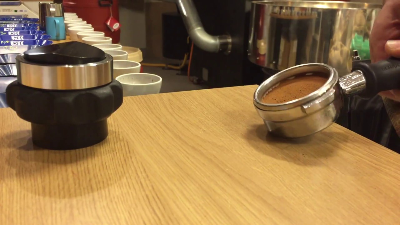 Distributor Tamper(dTAMP 2in1) The prototype!