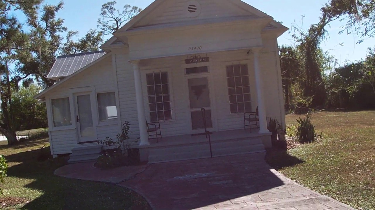 ALVA, FLORIDA rural community - Old Florida Town ⏳