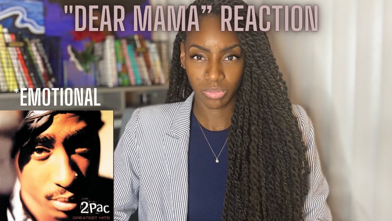 First time Reacting to 2Pac - Dear Mama REACTION🔥🔥🔥
