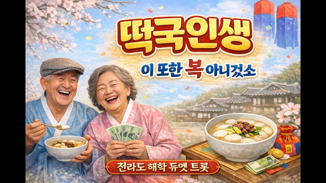 떡국인생 전라도 버전