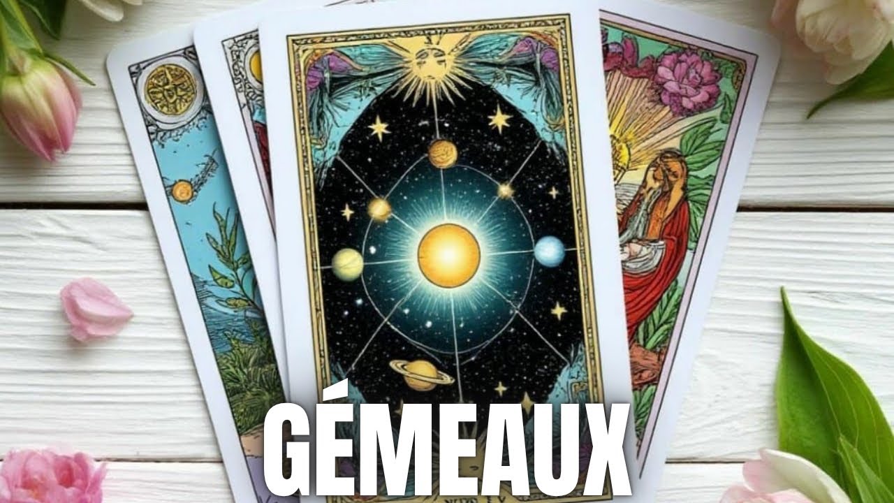 GÉMEAUX ♊️ Tout s'écroule pour cette personne, elle réalise à quel point elle s'est 