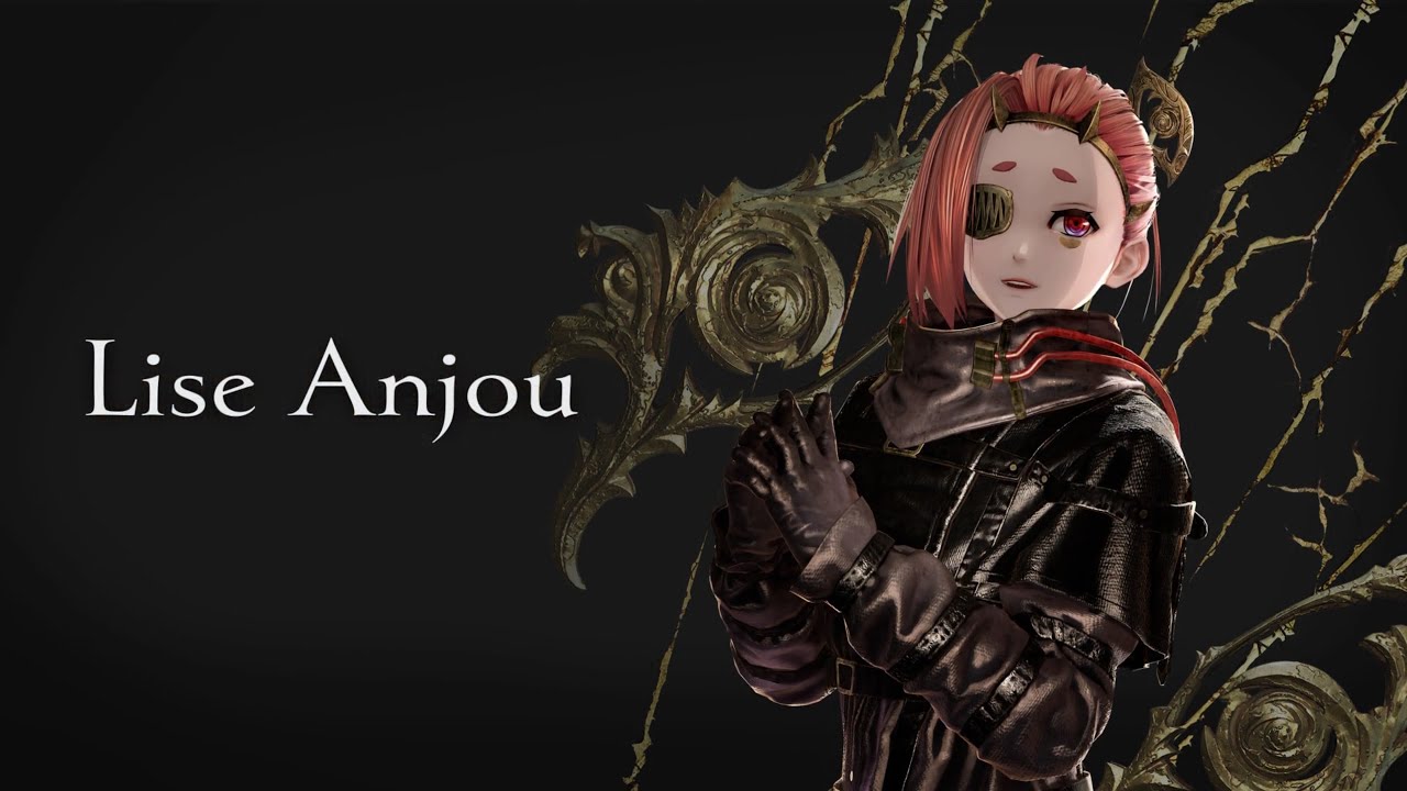 Code Vein II: Lise’s Request