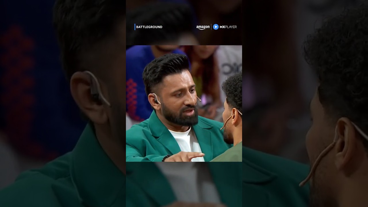 Rajat Dalal & Neeraj Goyat Ki BIGGEST Fight | Battleground | Amazon MX Player#rajatdalalcontroversy