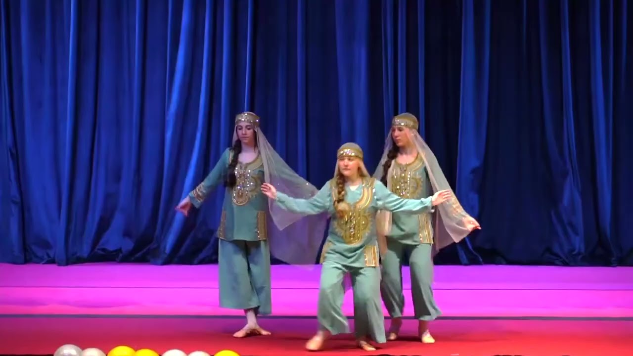 Gymnastics and Ballet Show