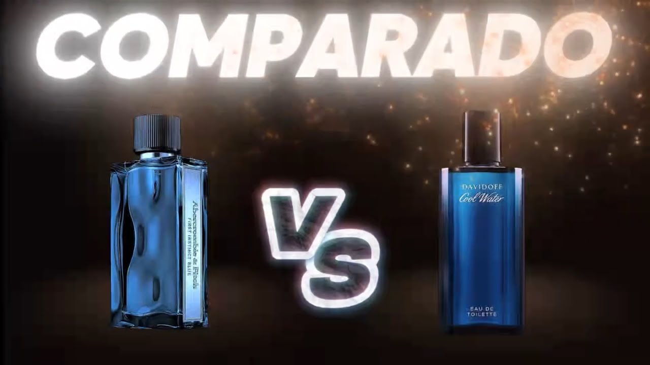 DAVIDOFF/ COOL WATER LA MEJOR.