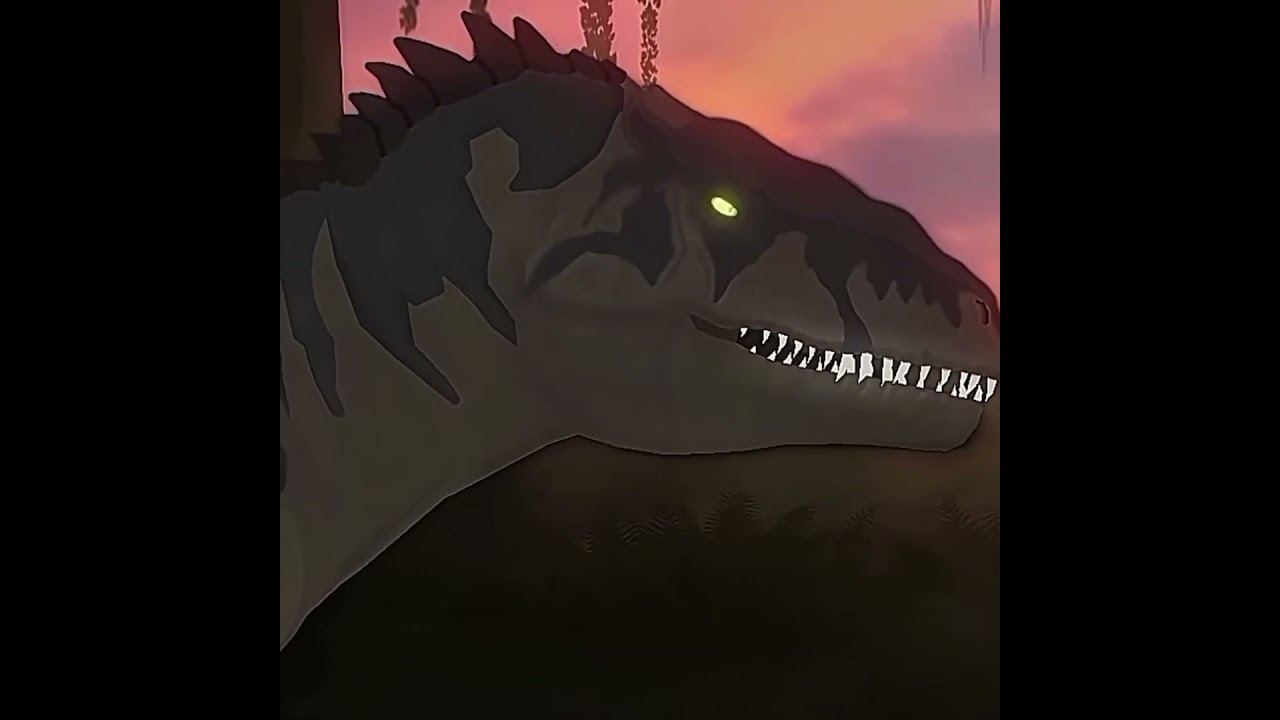 Especial 10k subs 💫 #dinosaur credits : slick