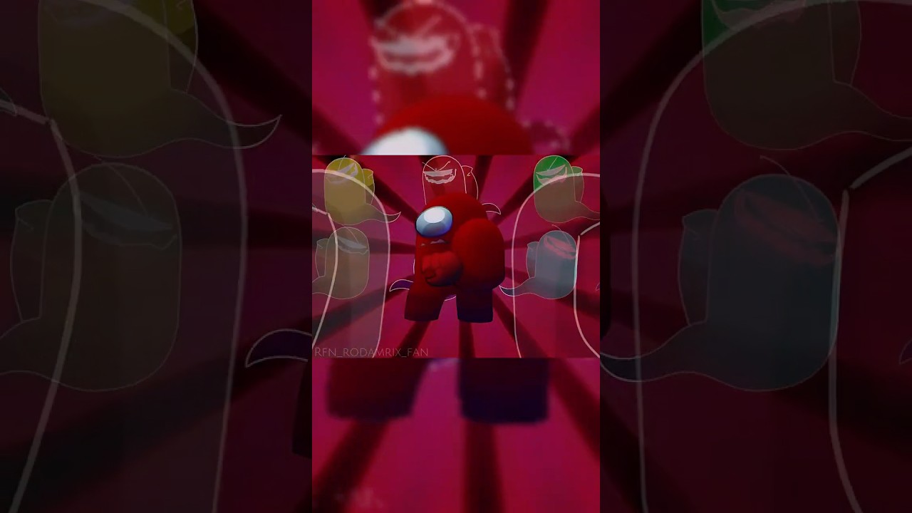 Rodamrix meme animation! Purple + Red + Fortegreen (olive?) + PINK! ||Tanging ain&rsquo;t dead||#rodamrix