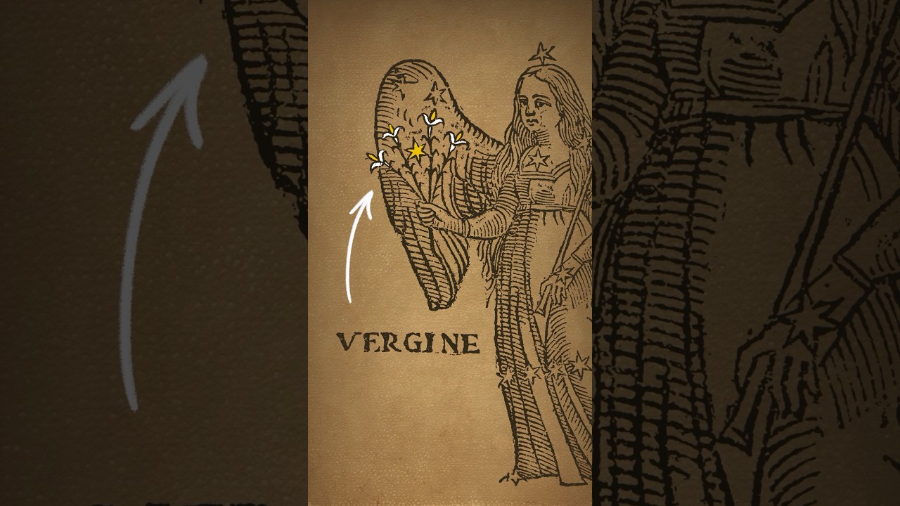 The Sacred Symbols of Virgo