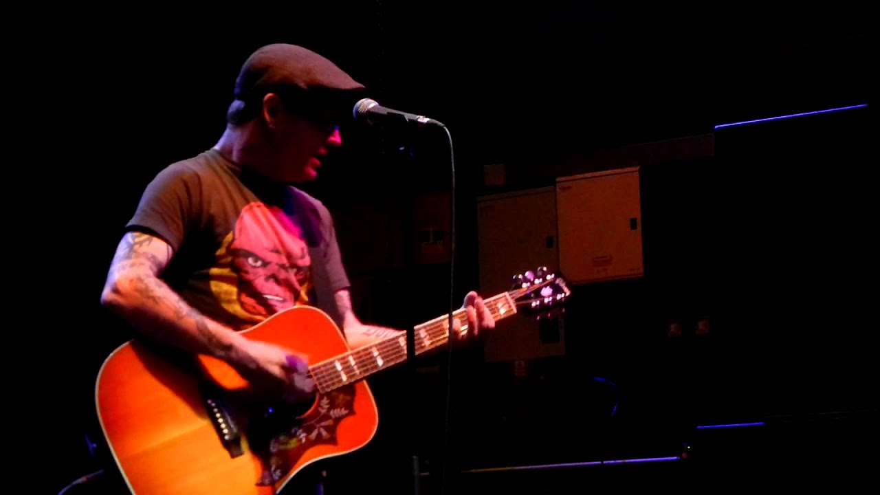 Corey Taylor - Wicked Game (Acoustic) Birmingham 13/7/11 [HD]