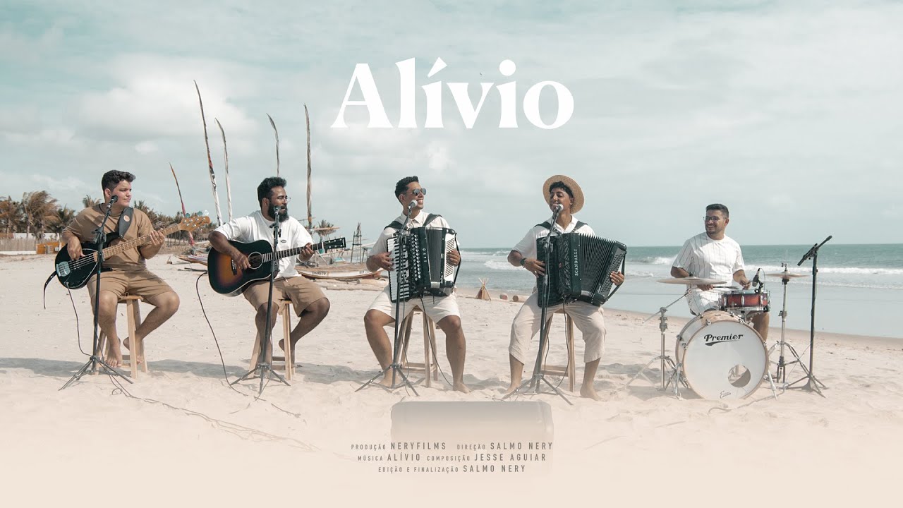 Alívio | Jonathan e Junior [Cover]