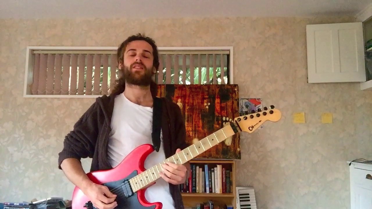 The Legend of Dragoon - If You Still Believe (Guitar Playthrough) Arrangement by Jacob Petrossian