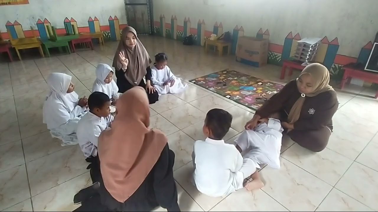 Kel A dan B.. Jum'at 13 februari 2026