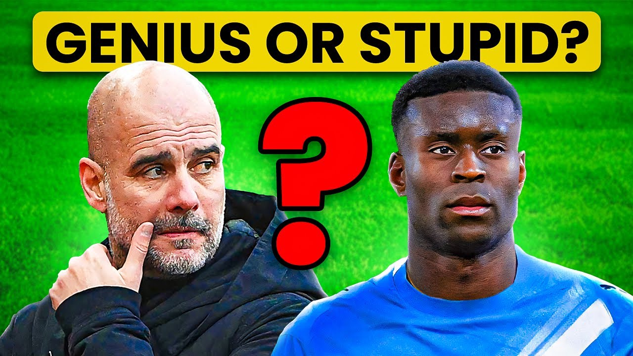 Was Marc Guéhi's Transfer to Manchester City a HUGE Mistake?