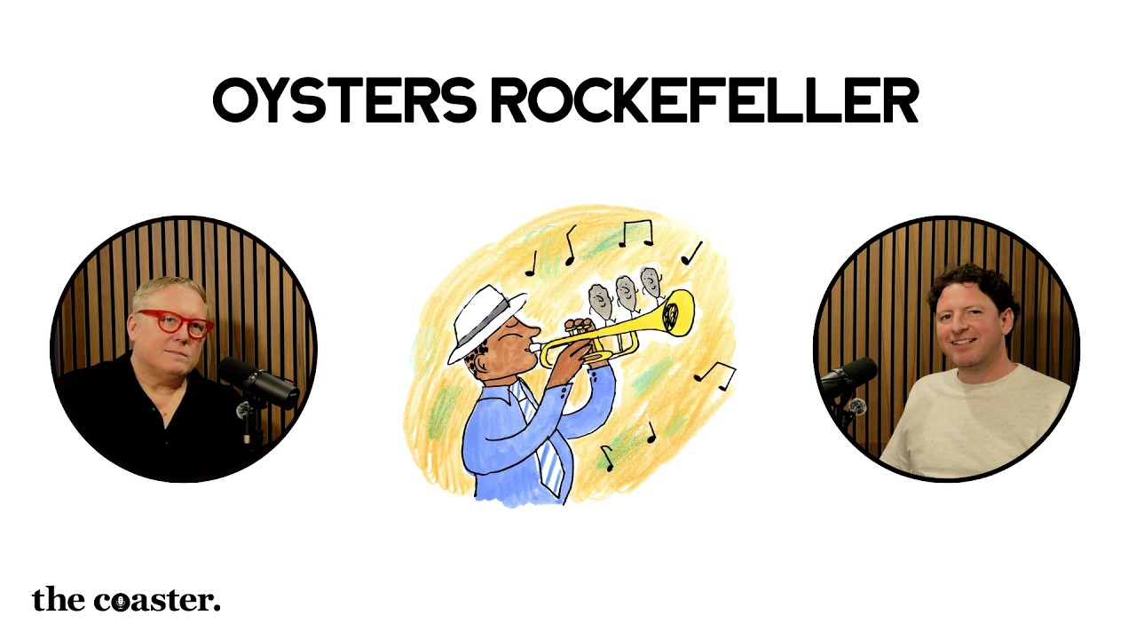 Oysters Rockefeller — How a Snail Shortage Created an Iconic Dish | Sauced Ep. 6