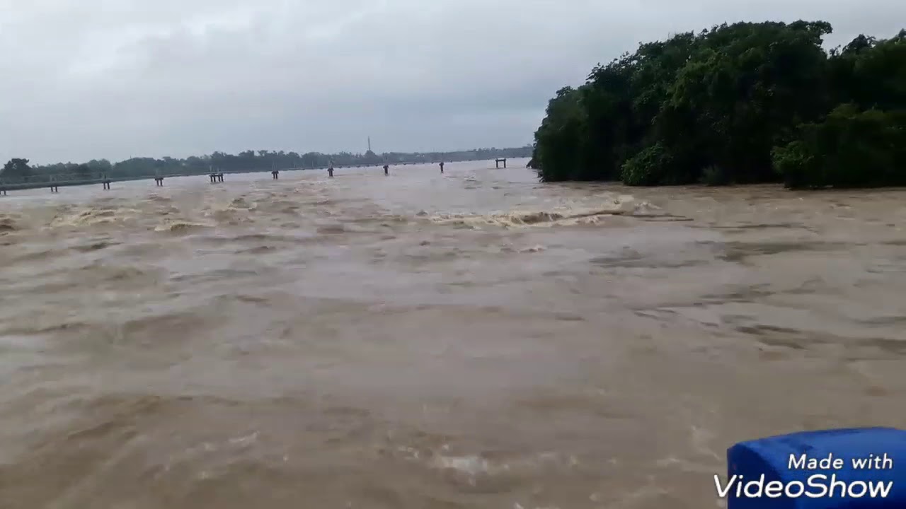 rajgram bridge,Dwarakeswar river ,Bankura