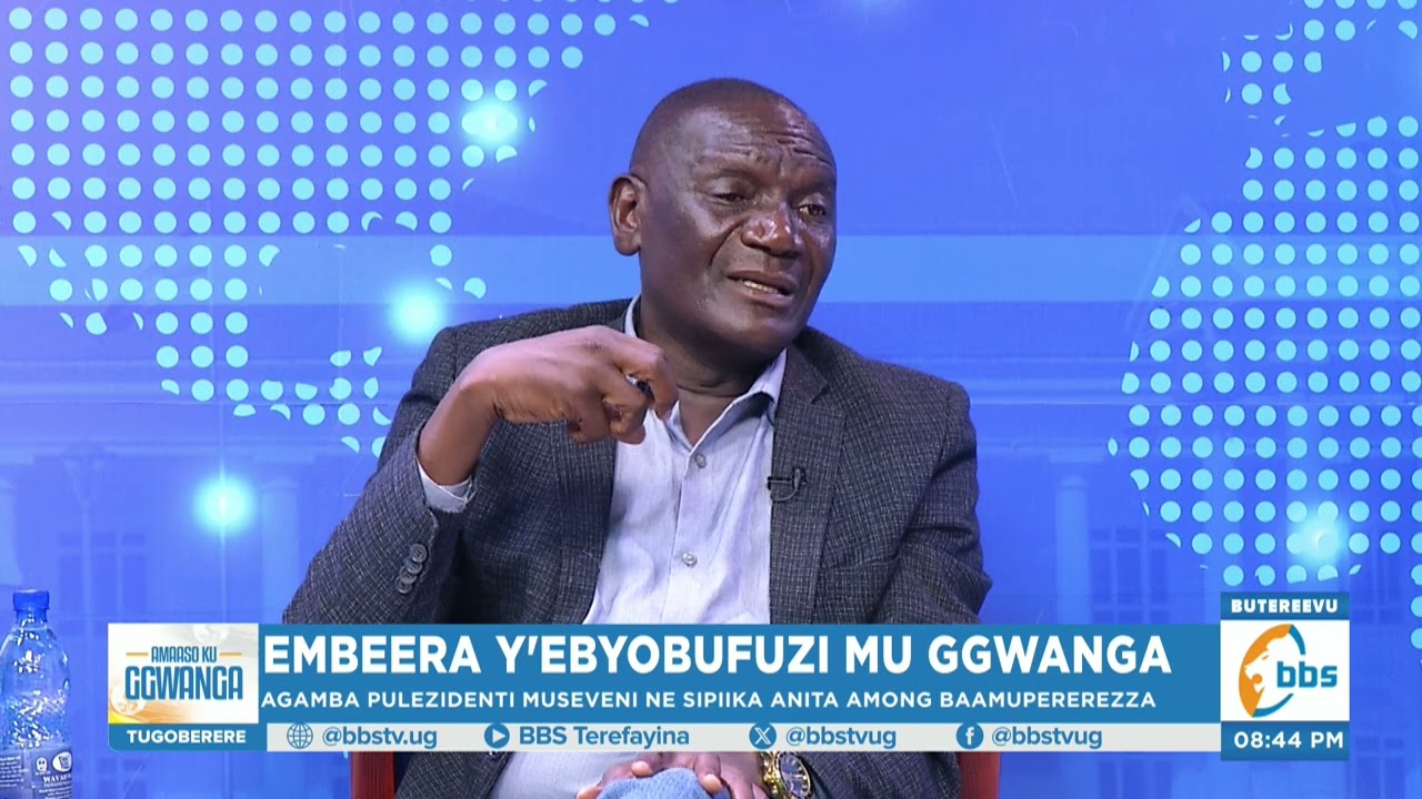 Nsibambi yetaaga kubudaabuda kuba ayinza okwetta olw'okumuwangula - Mulyannyama # AmaasoKuGgwanga