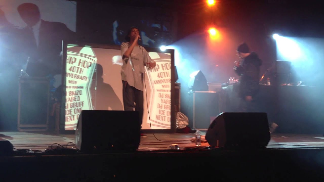 Camelz Finezza Click @ Leoncavallo (MI) x 