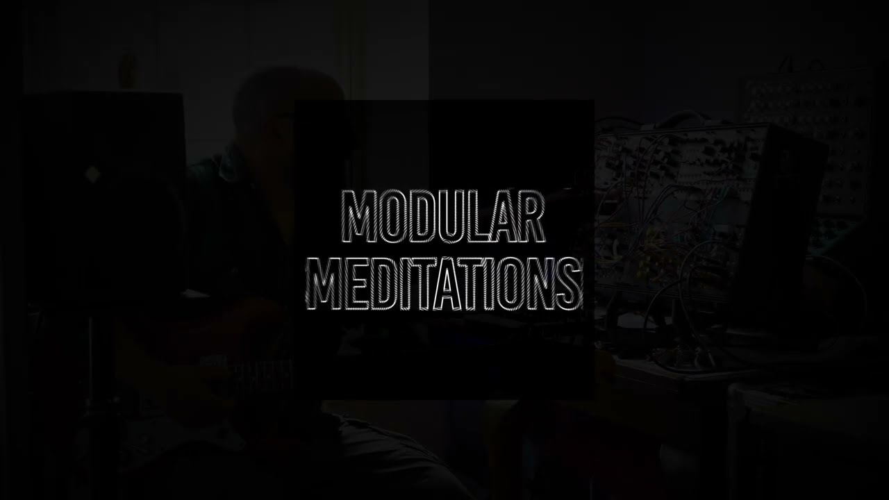 Modular Meditations - Mat Warren 14.06.25 Mish Mash, Capel St, Dublin