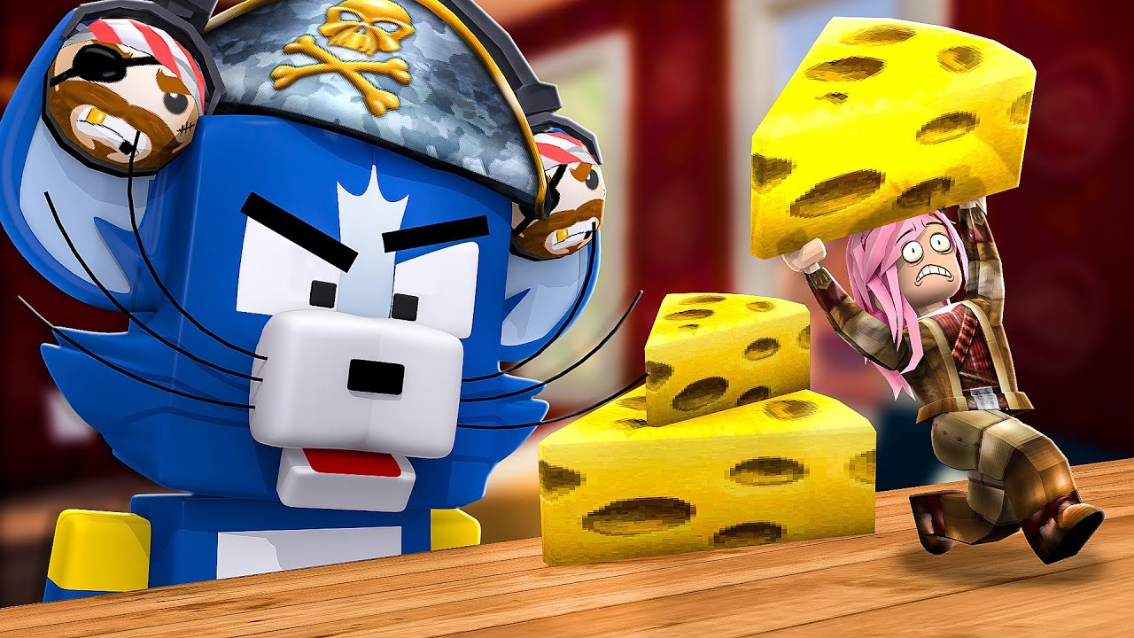 MI TRASFORMO NEL GATTO KITTY CONTRO I MIEI AMICI! - ROBLOX
