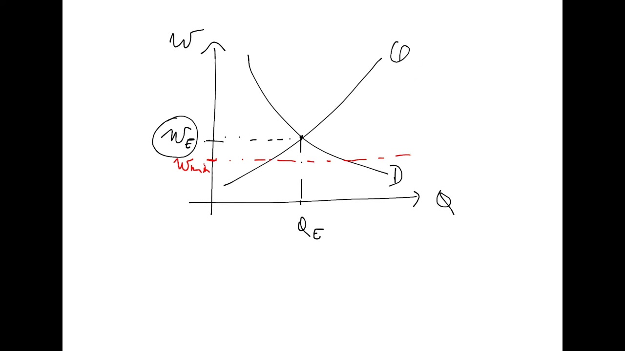 Clase 6: Mercado Laboral - Salario Mínimo