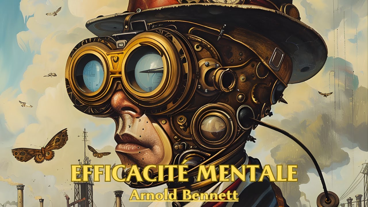 EFFICACITÉ MENTALE | Arnold Bennett | LIVRE AUDIO