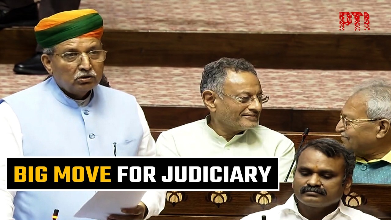 Rajya Sabha approves bill to increase the number of Supreme Court judges