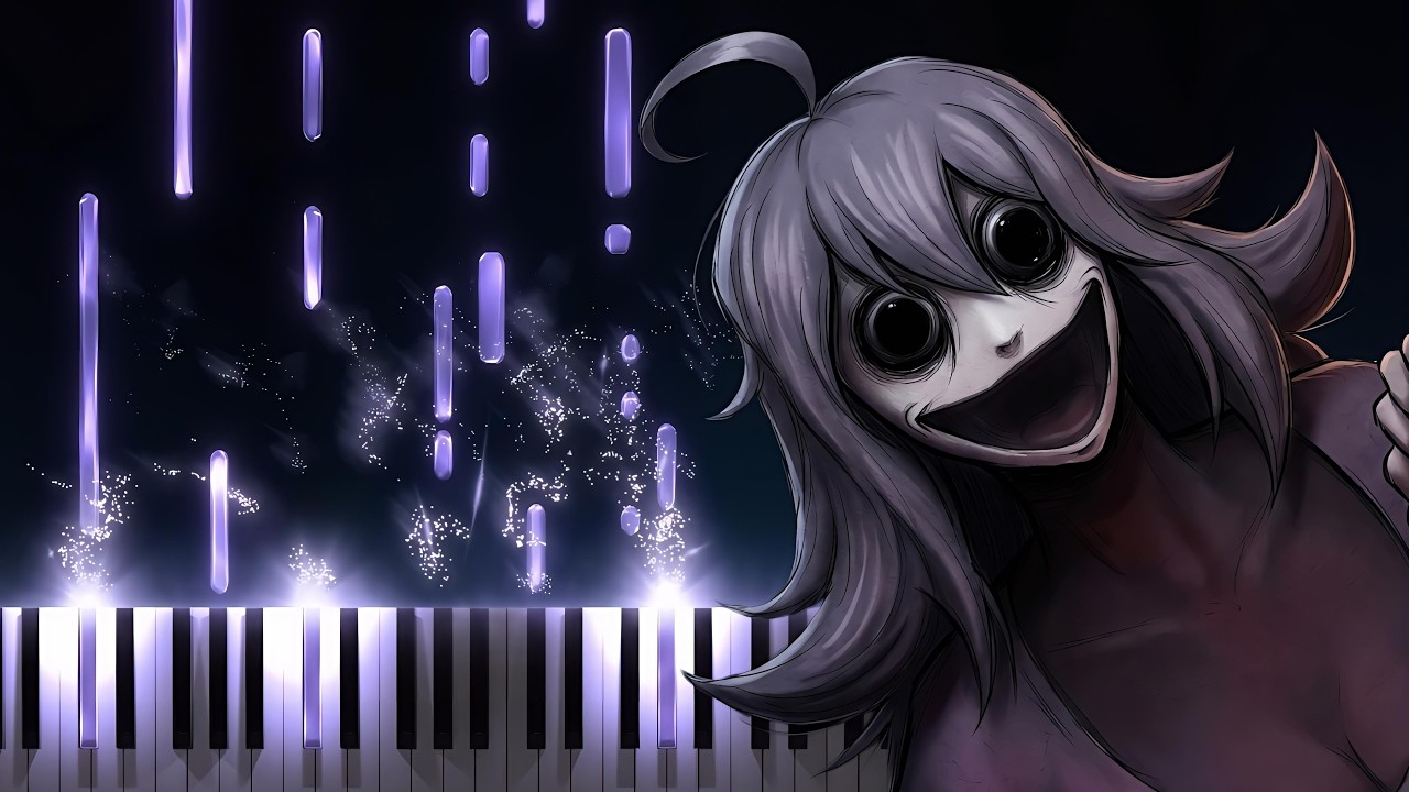 Chimera - Hypno's Lullaby V3 (Piano cover)